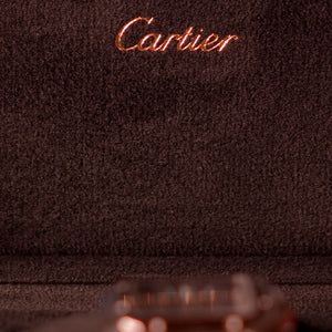 Cartier Santos De Cartier Watch WSSA0061