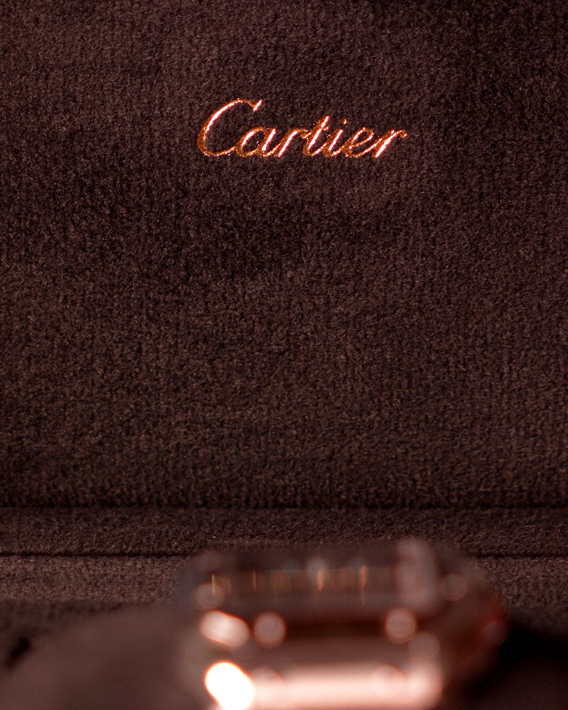 Cartier Santos De Cartier Watch WSSA0061