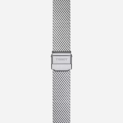 Tissot Everytime Graded Green-Black Dial 34mm Stainless Steel Quartz Watch