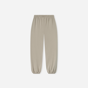 Fear Of God Essentials SS25 Womens Classic Jersey Sweatpant- Timber