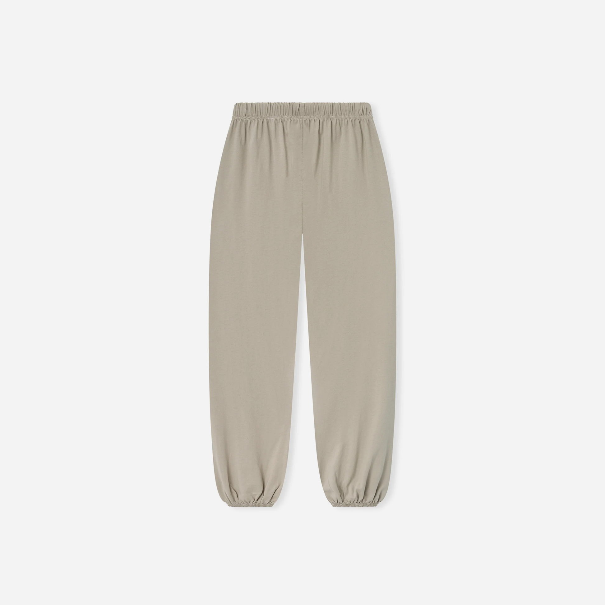 Fear Of God Essentials SS25 Womens Classic Jersey Sweatpant- Timber
