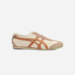 Onitsuka Tiger Mexico 66 Birch / Rust Orange