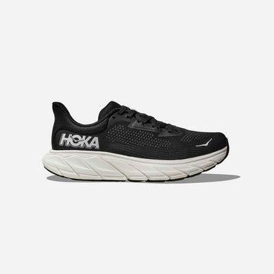 Hoka One One Arahi 7 Black White