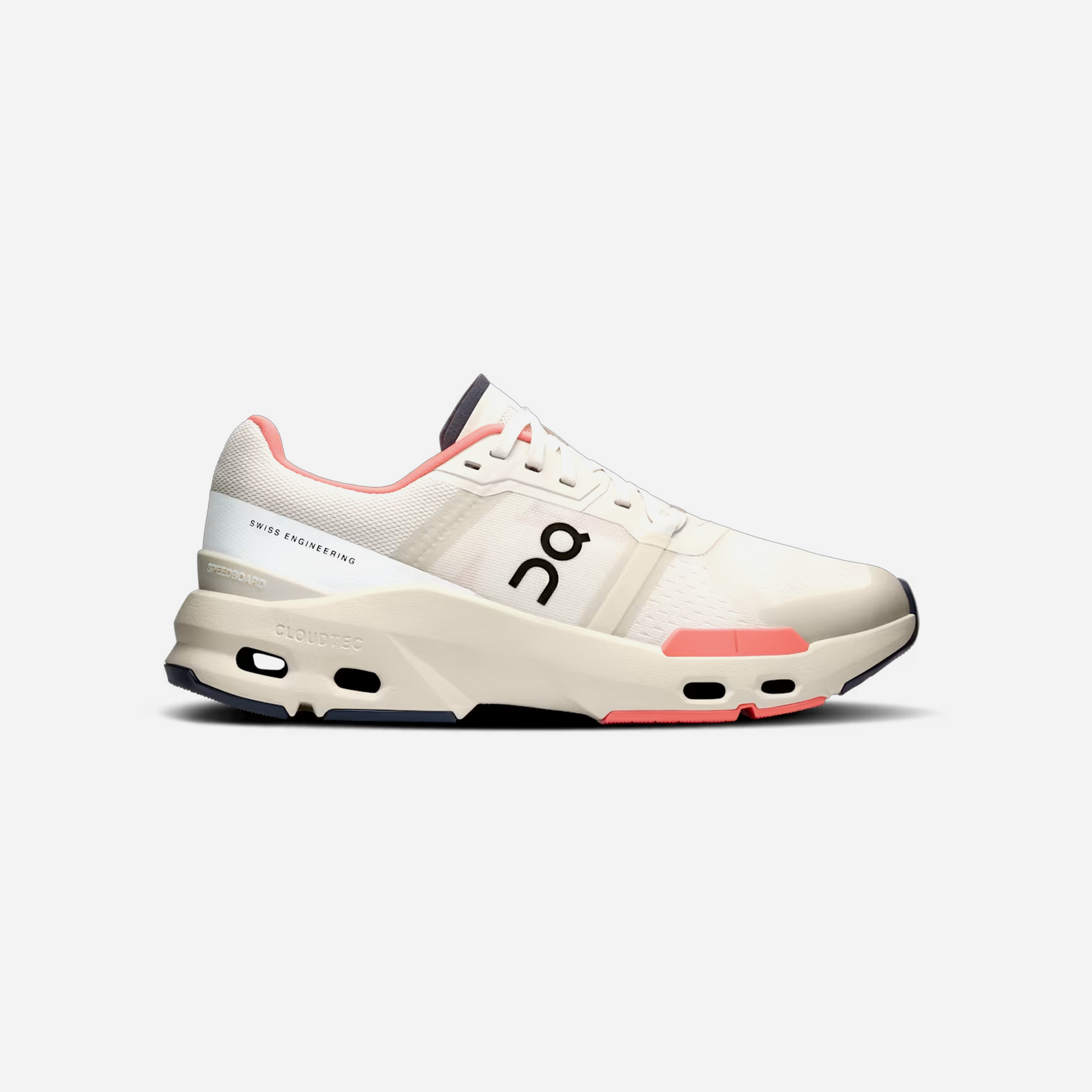 ON Running Cloudpulse Cream Salmon WMNS