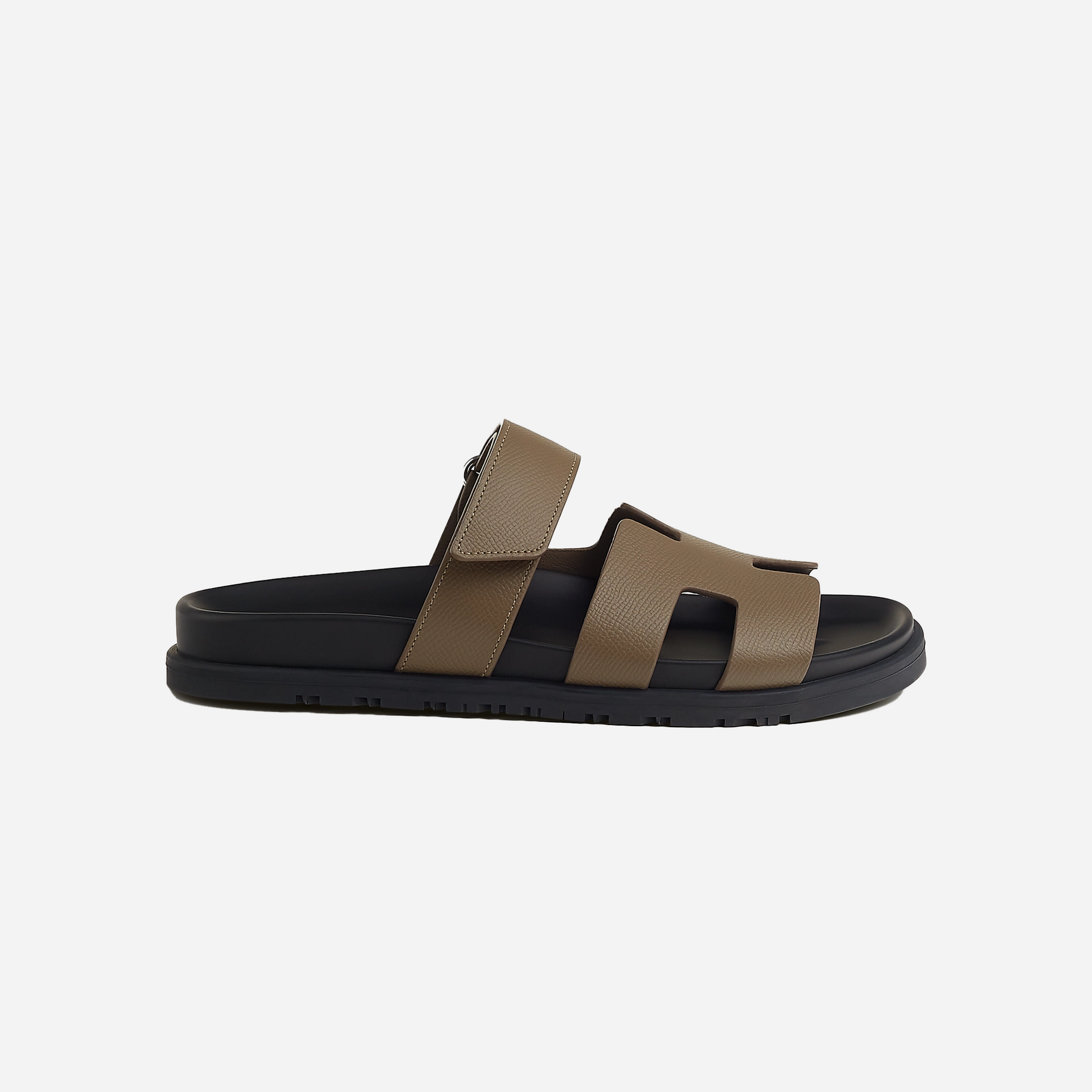 Hermes Chypre Sandal Étoupe