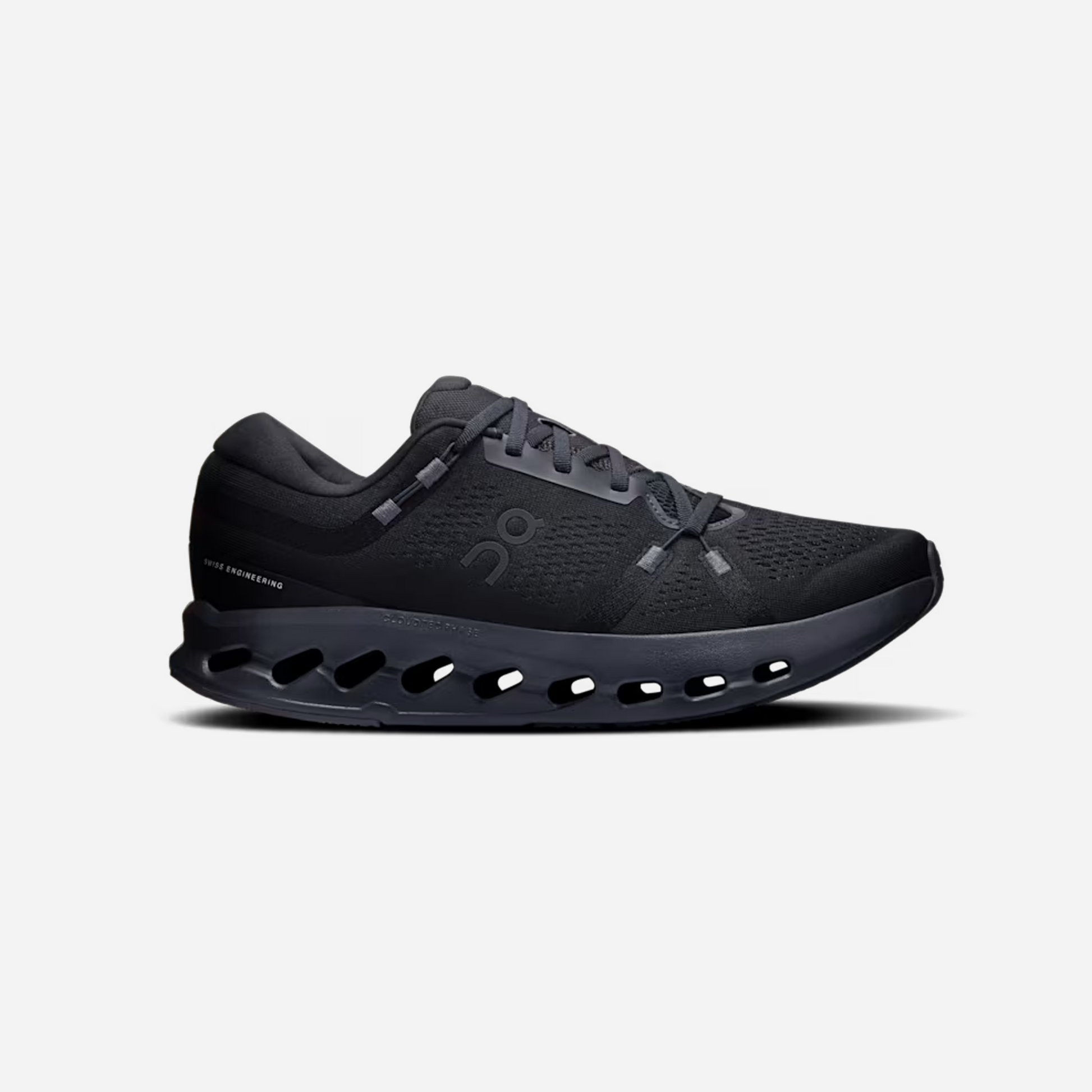 ON Running Cloudsurfer 2 Black Black WMNS