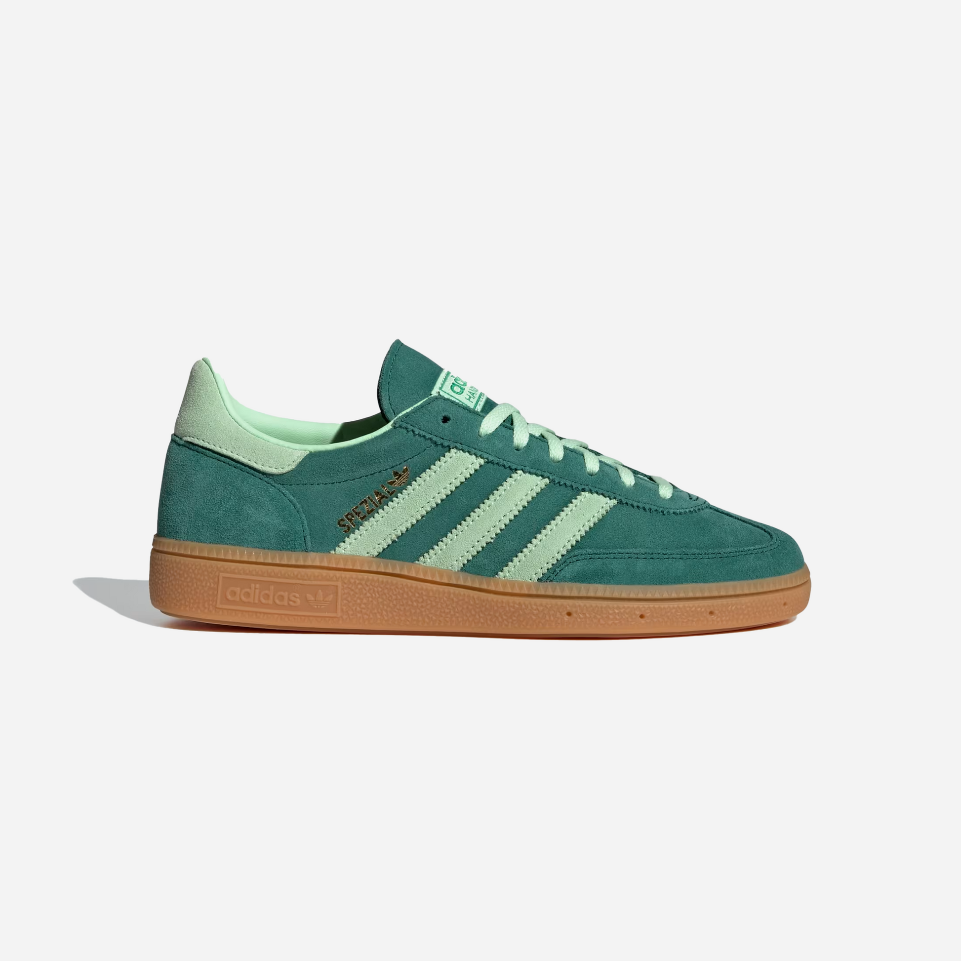 Adidas Handball Spezial Collegiate Green Semi Green Spark