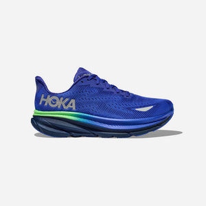 Hoka One One Clifton 9 Gore Tex Dazzling Blue Evening Sky