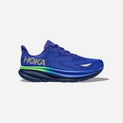 Hoka One One Clifton 9 Gore Tex Dazzling Blue Evening Sky