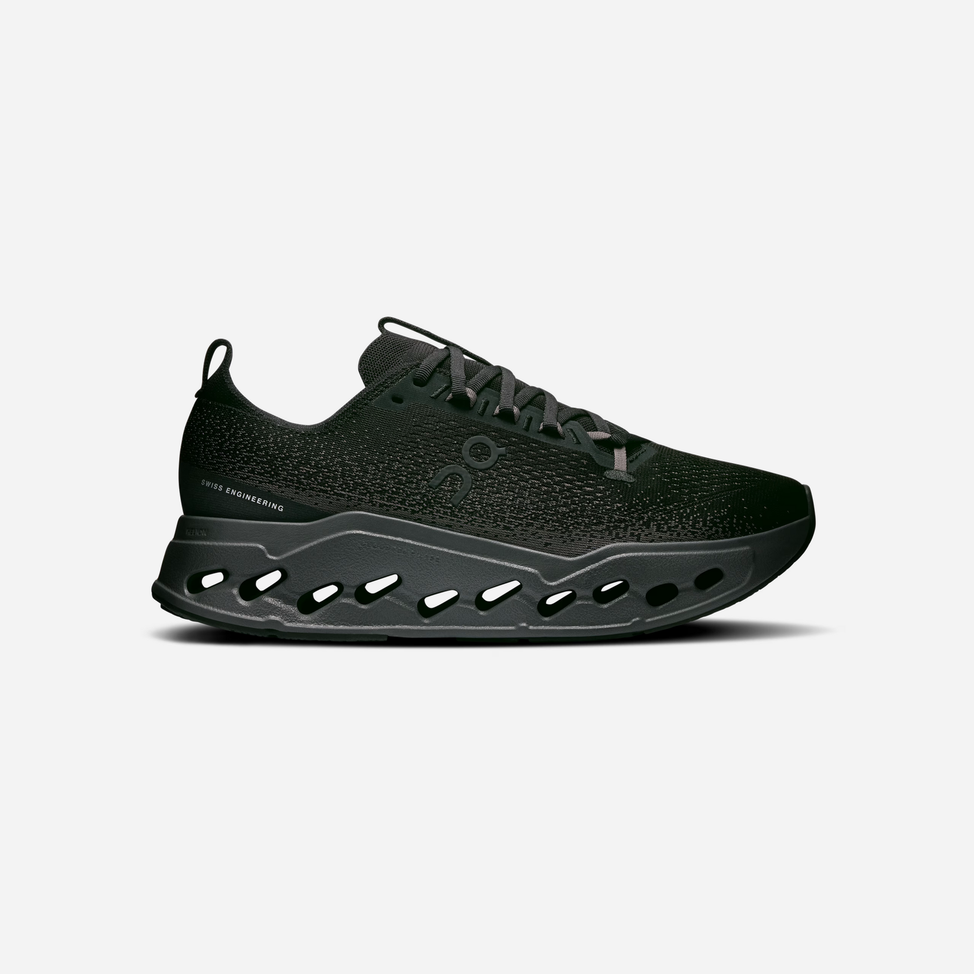 On Running Cloudsurfer Max Black Eclipse