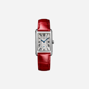 LONGINES DOLCEVITA SILVER 7612356190385