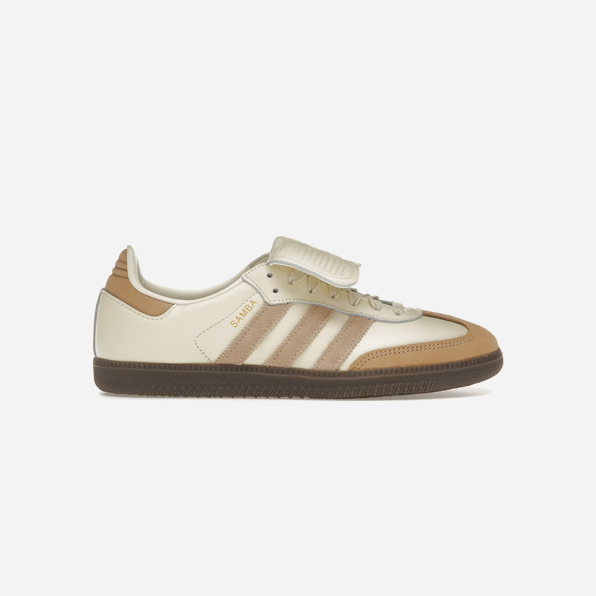 Adidas Samba LT Cream White Warm Sandstone WMNS