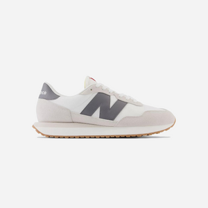 New Balance 237 White Grey