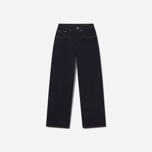 KHY Classic Low Rise Denim Dark Wash