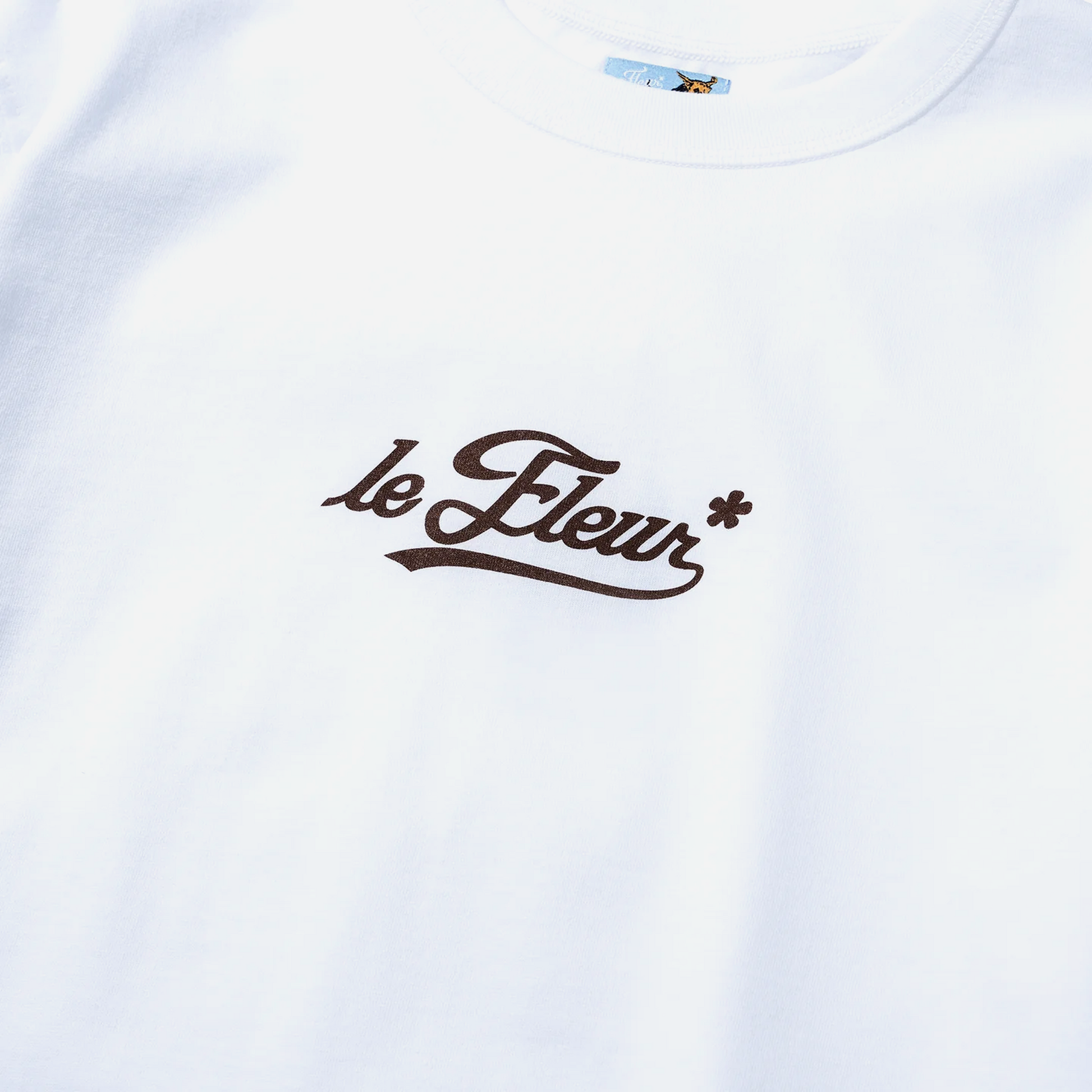 Golf Le Fleur Cursive T-Shirt