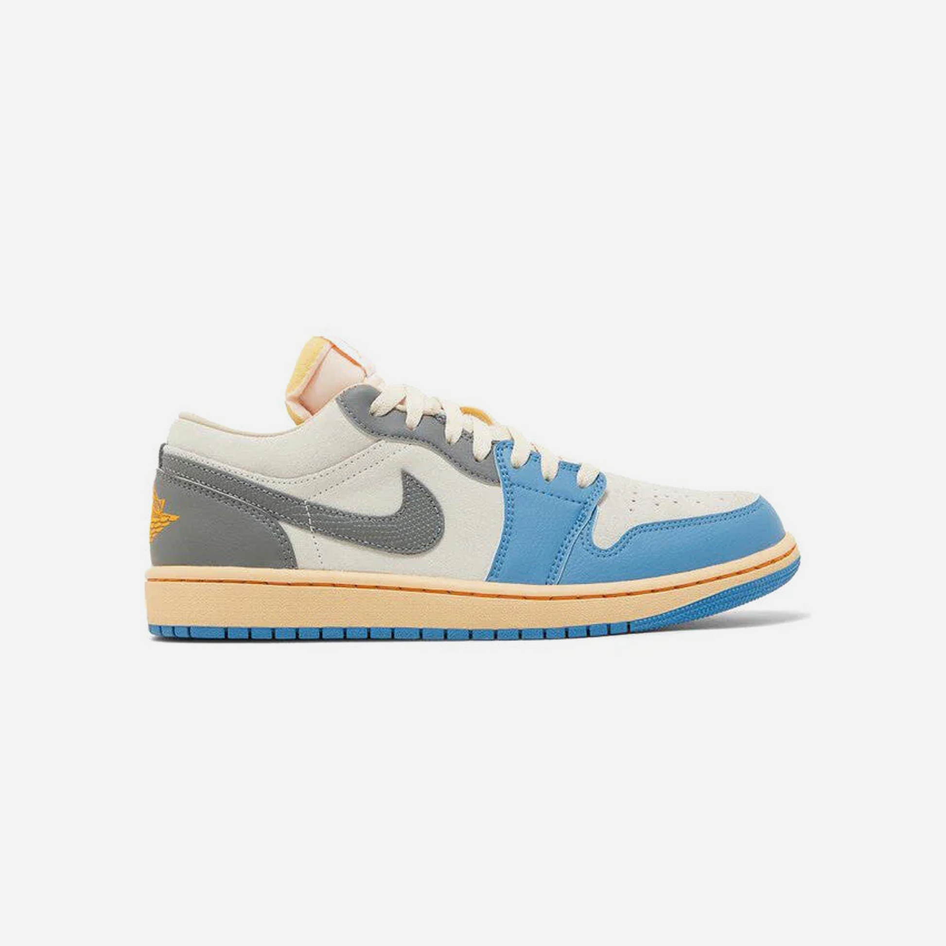 Nike Air Jordan 1 Low Vintage UNC Grey
