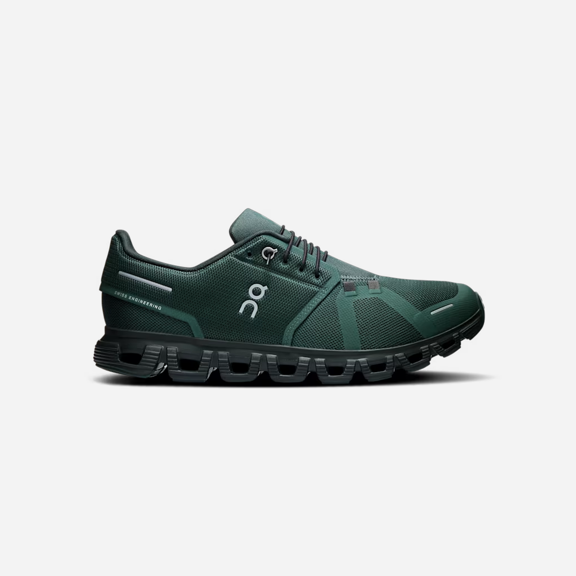 ON Running Cloud 6 Evergreen/Black