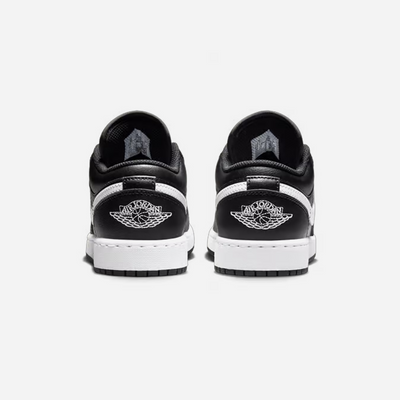 Nike Air Jordan 1 Low Black Summit White