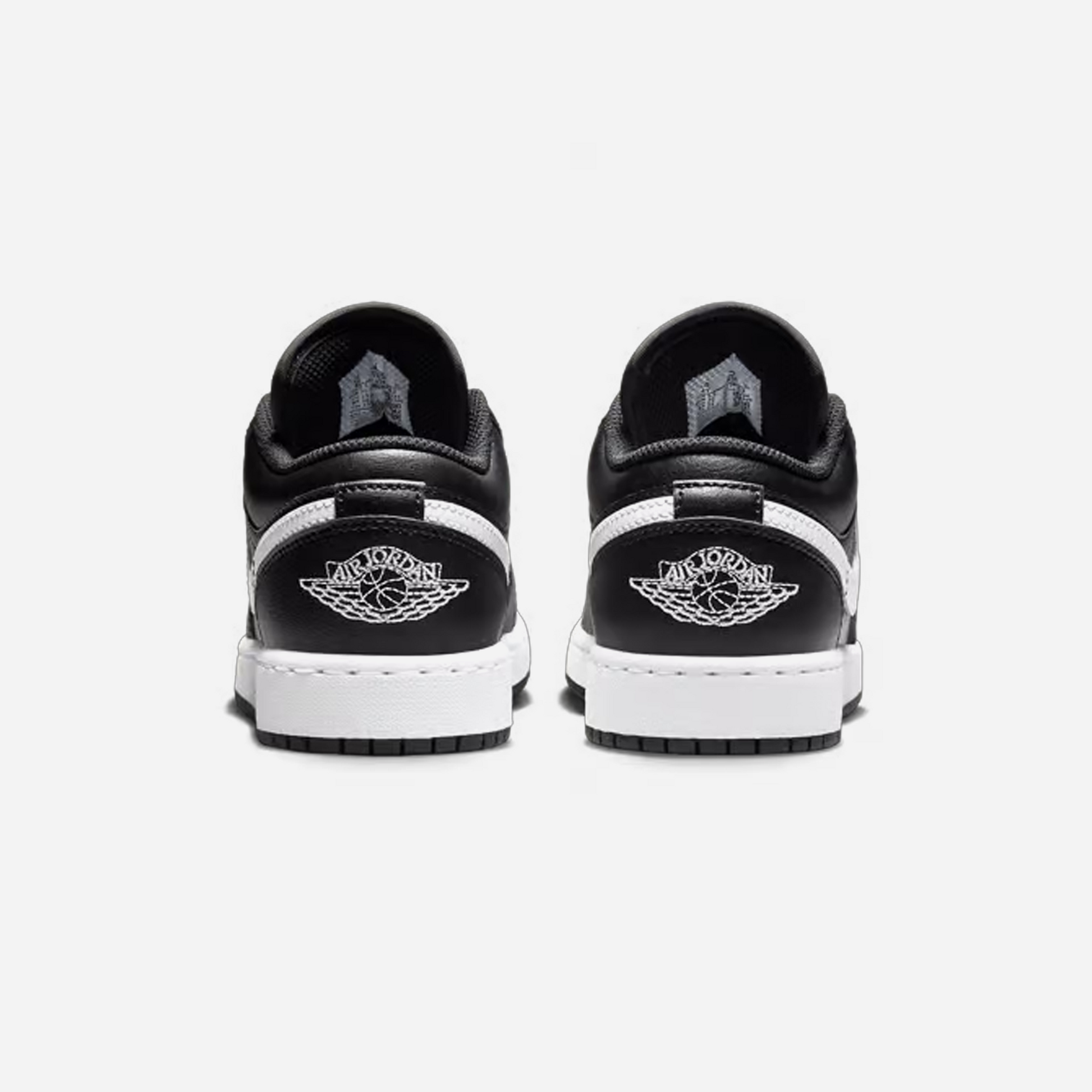 Nike Air Jordan 1 Low Black Summit White