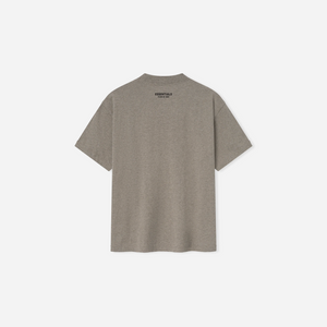 Fear Of God Essentials SS25 Lightweight Essential Tee- Homestead Heather