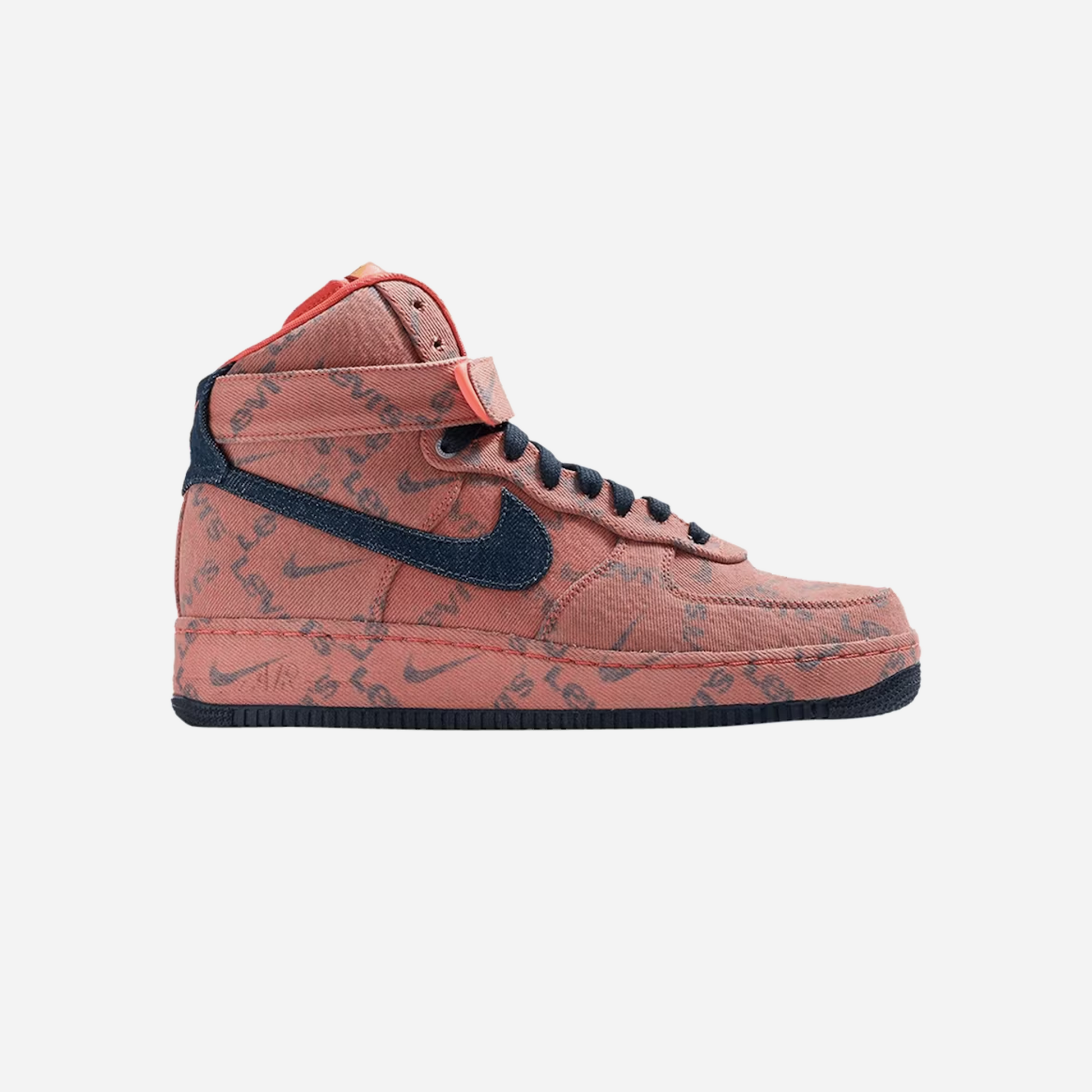 Nike Air Force 1 High Levi's Exclusive Denim