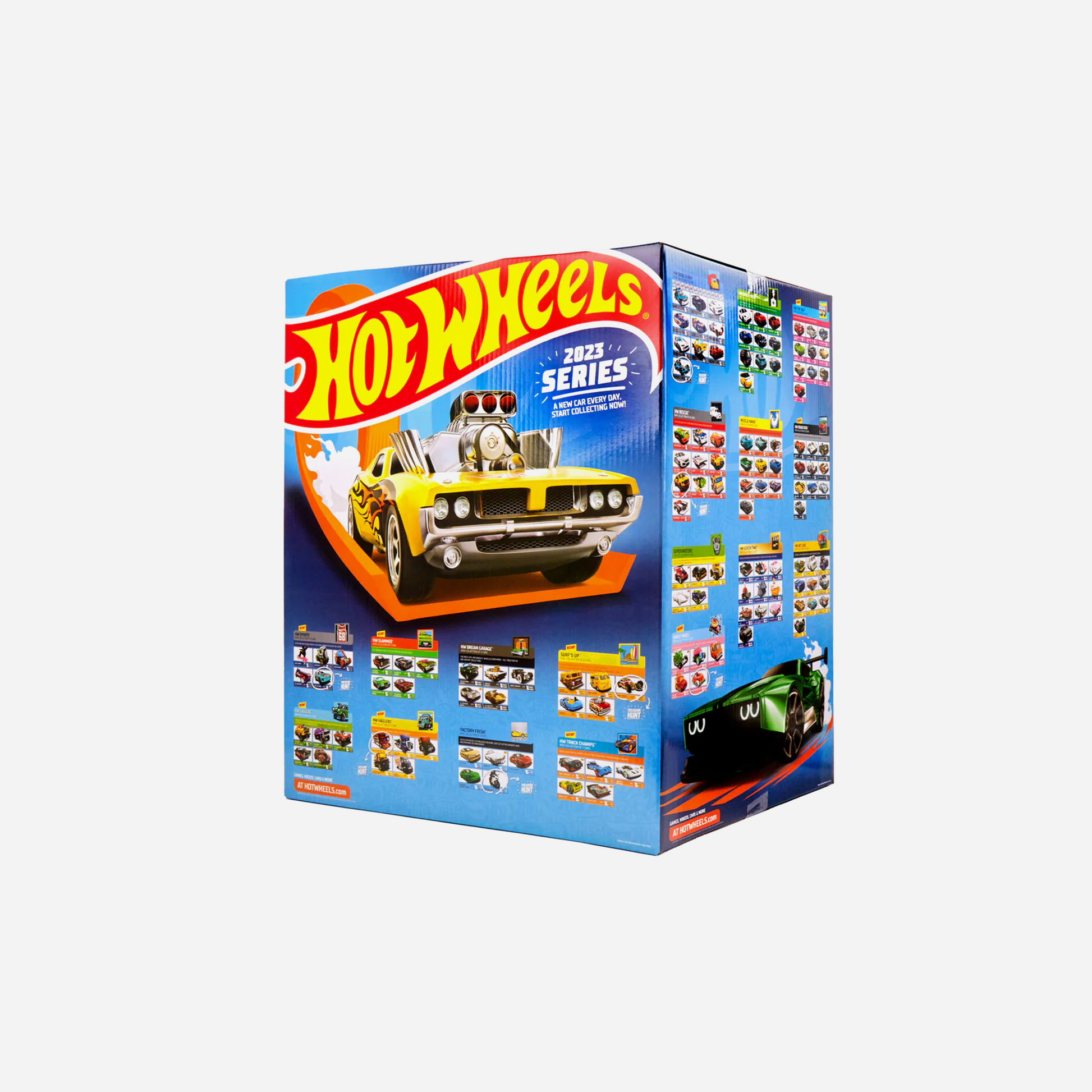 Hot Wheels Collectors RLC Exclusive 2023 Mainline Factory-Sealed Set