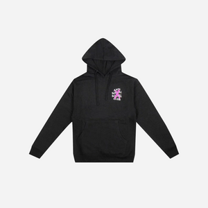 Anti Social Social Club Cancelled Hoodie Black