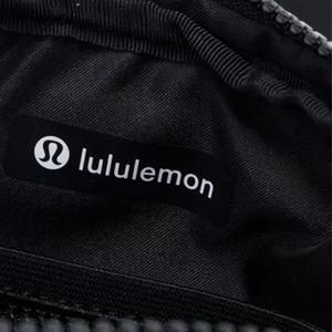LULULEMON Everywhere Branded Shell Belt Bag