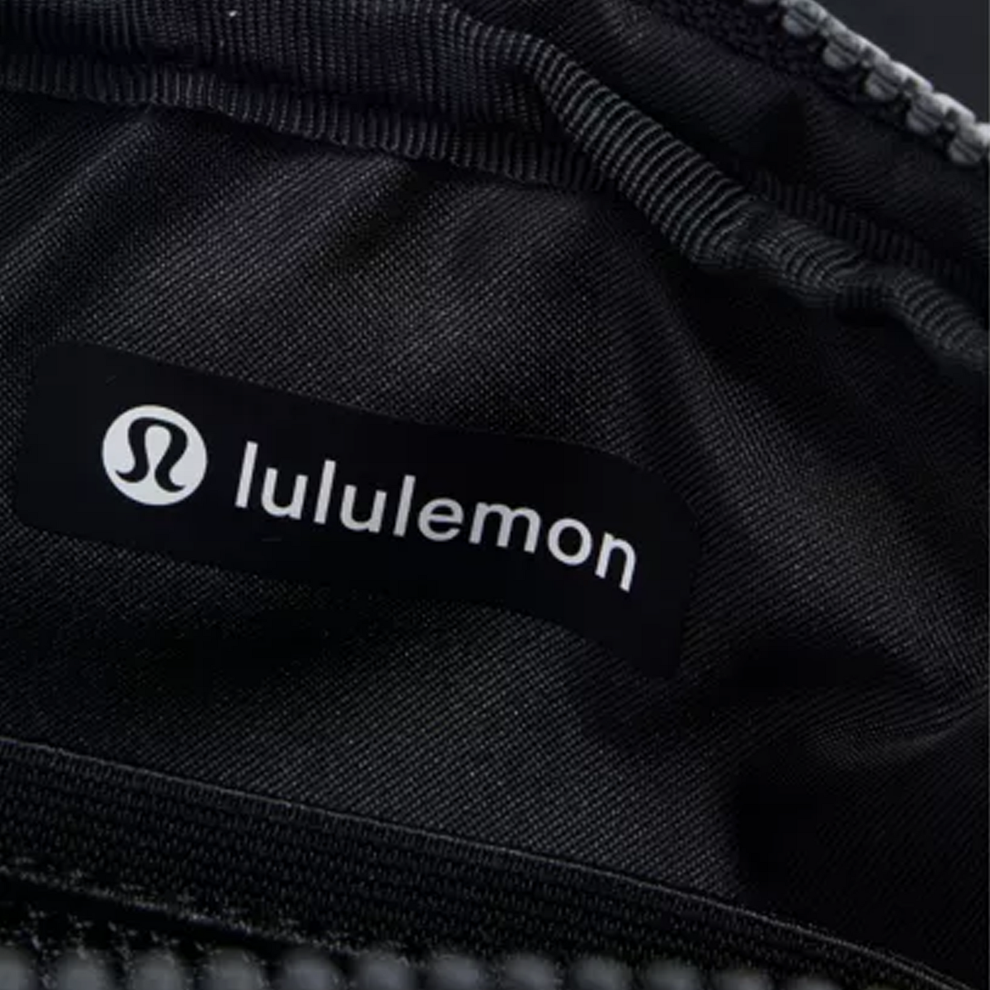 LULULEMON Everywhere Branded Shell Belt Bag