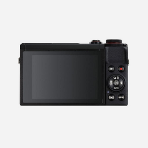 Canon PowerShot G7 X Mark III  (US Plug) Black