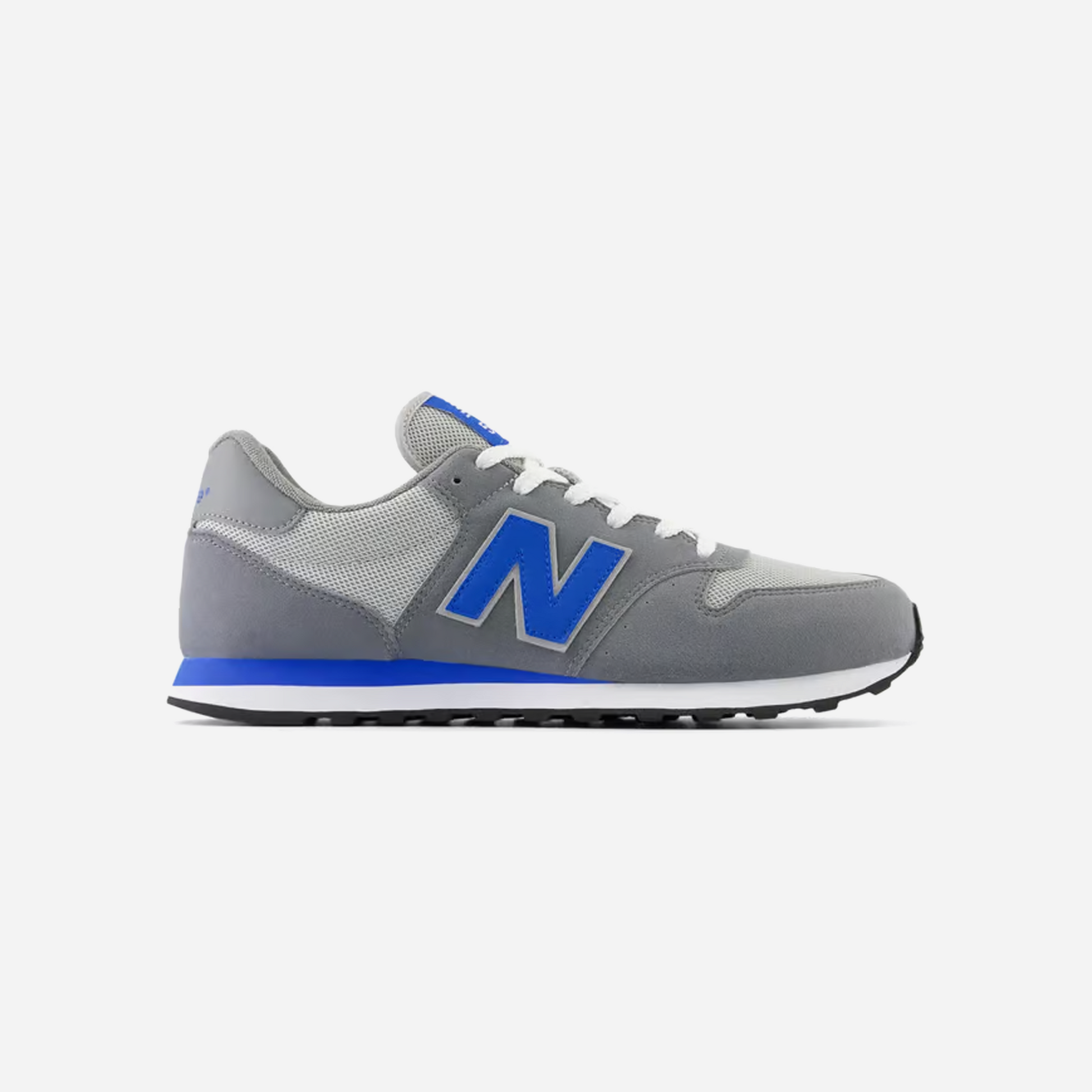 New Balance 500 Men Lifestyle Shoes Harbor Grey