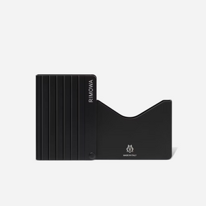 RIMOWA Original Small Goods Aluminum Card Holder