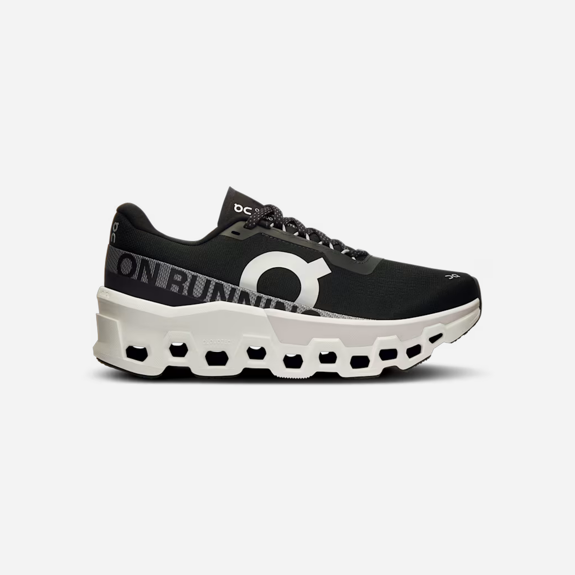 On Running Cloudmonster 2 Black Frost WMNS