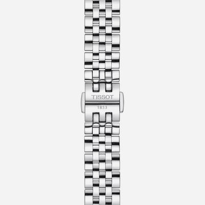 Tissot Le Locle Automatic Lady Green Dial Stainless Steel 29mm