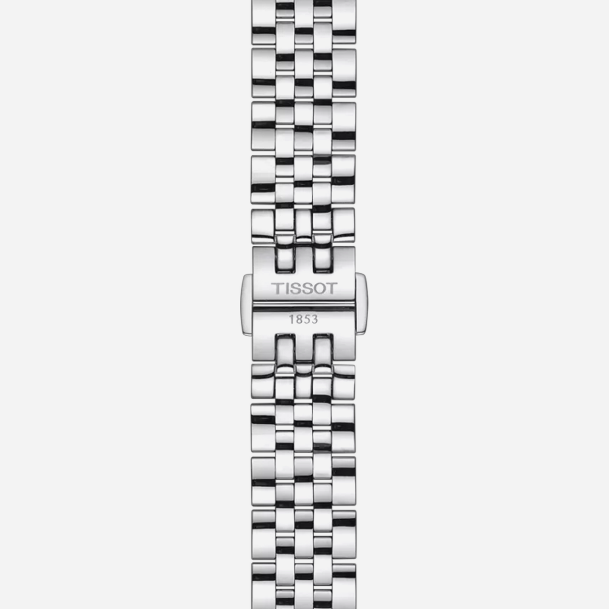 Tissot Le Locle Automatic Lady Green Dial Stainless Steel 29mm