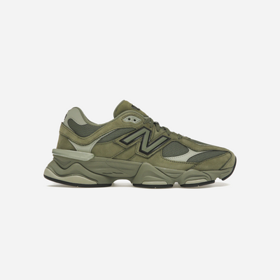 New Balance 9060 Dark Olivine