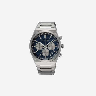 Seiko Sport Chronograph Watch for Men SSB453P1 Men's