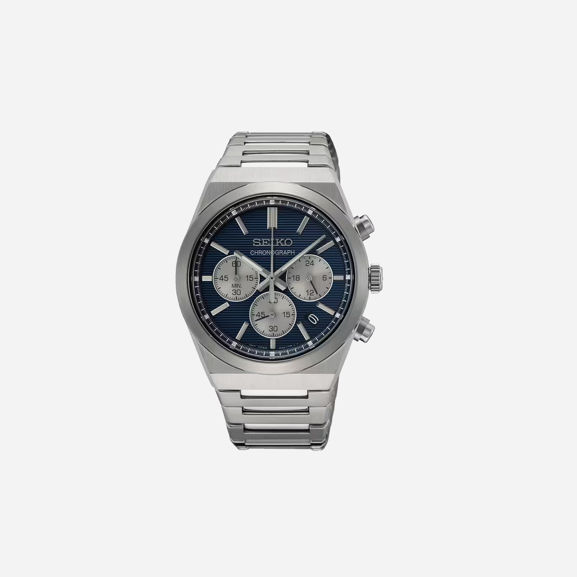 Seiko Sport Chronograph Watch for Men SSB453P1 Men's