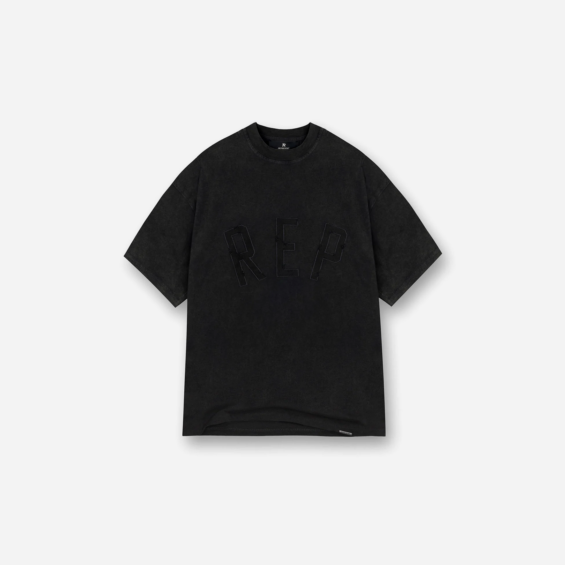 Represent Rep Applique T-Shirt