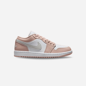 Nike Air Jordan 1 Low Particle Beige WMNS