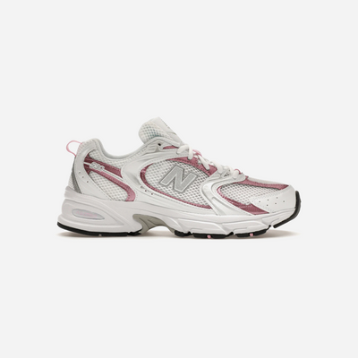 New Balance 530 White Pink Sugar