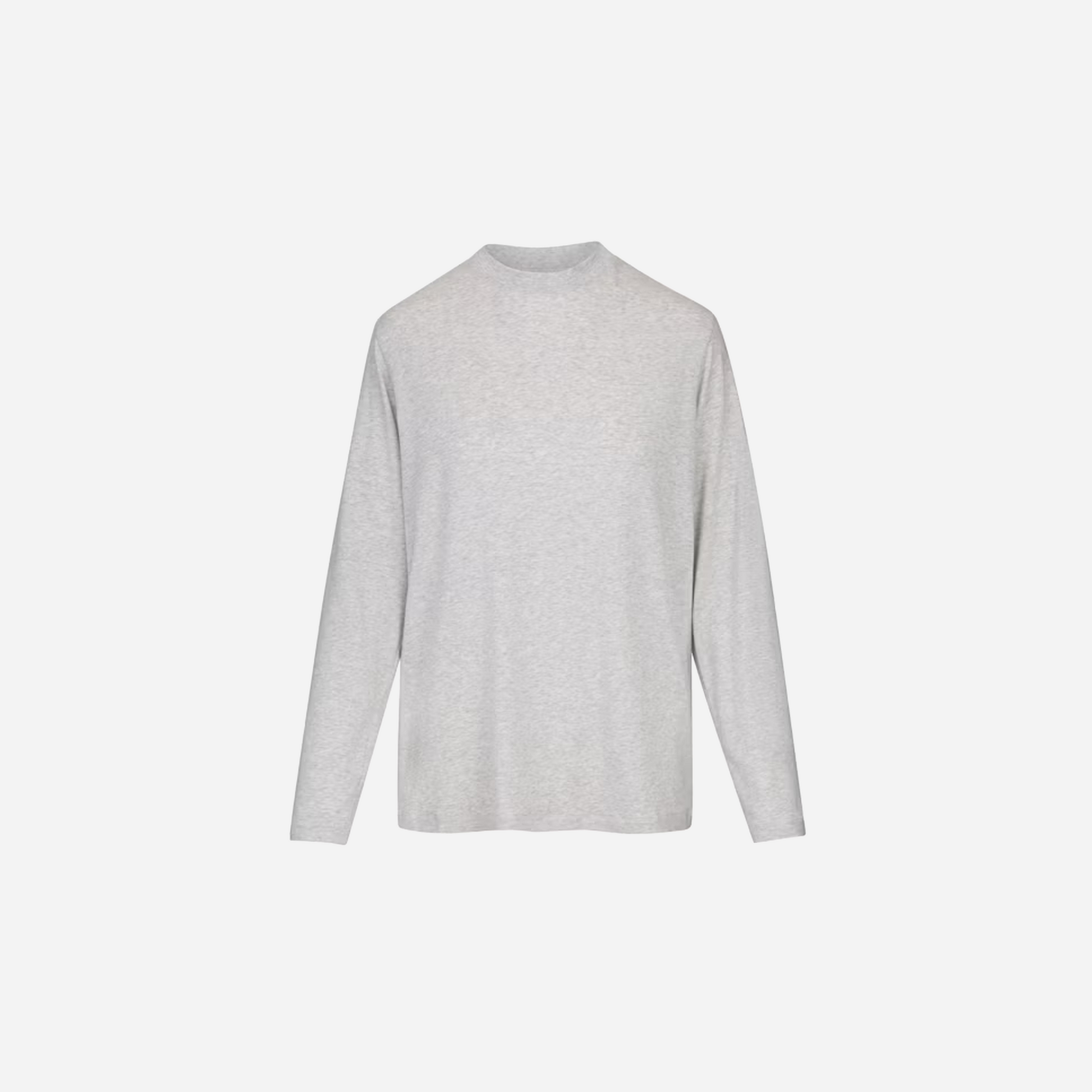 Skims Long Sleeve T-shirt Boyfriend