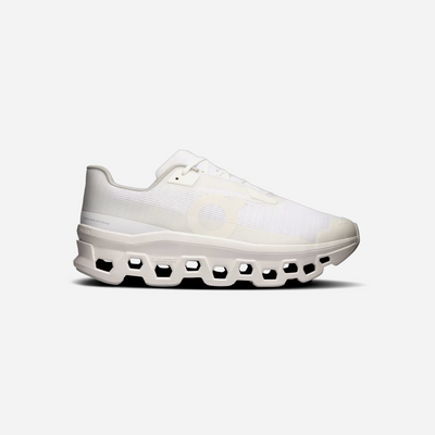 On Running Cloudmonster Void White White