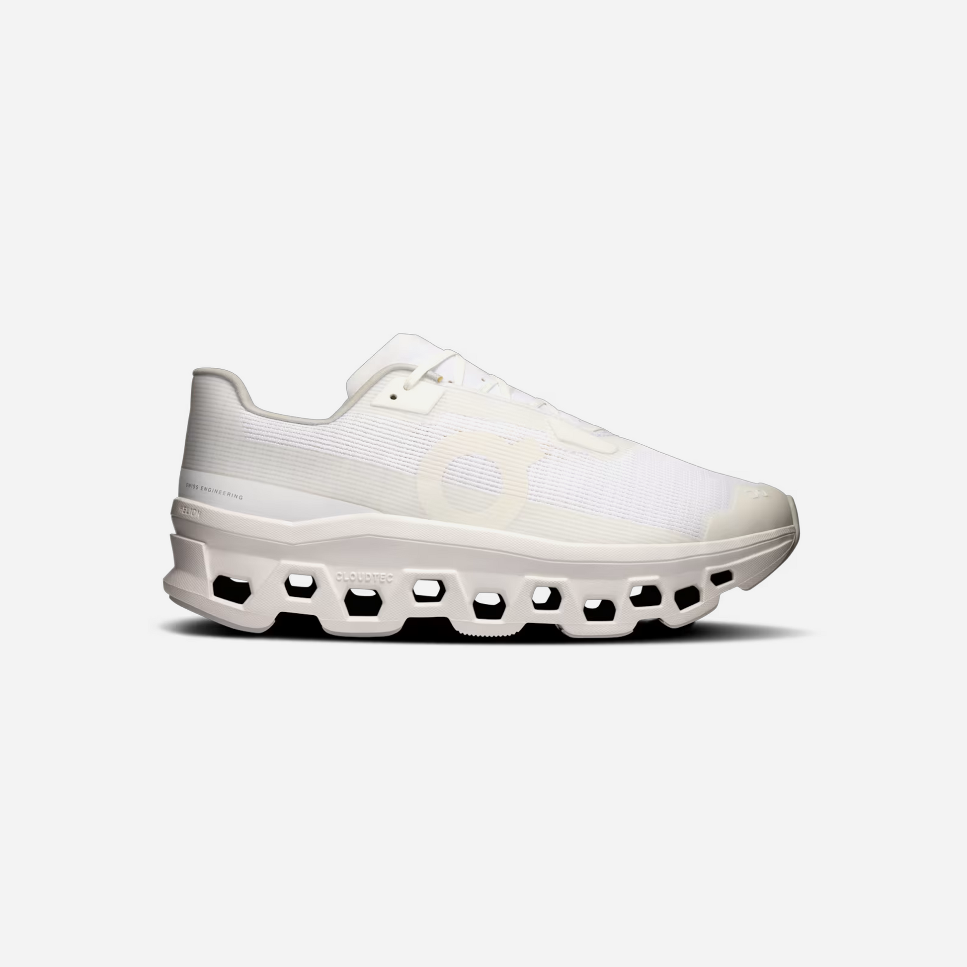 On Running Cloudmonster Void White White
