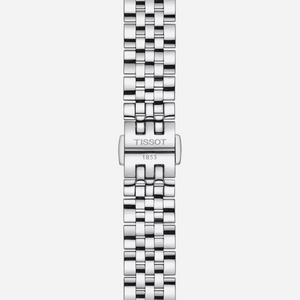 Tissot Le Locle Powermatic 80 20th Anniversary Silver Dial 39.3mm