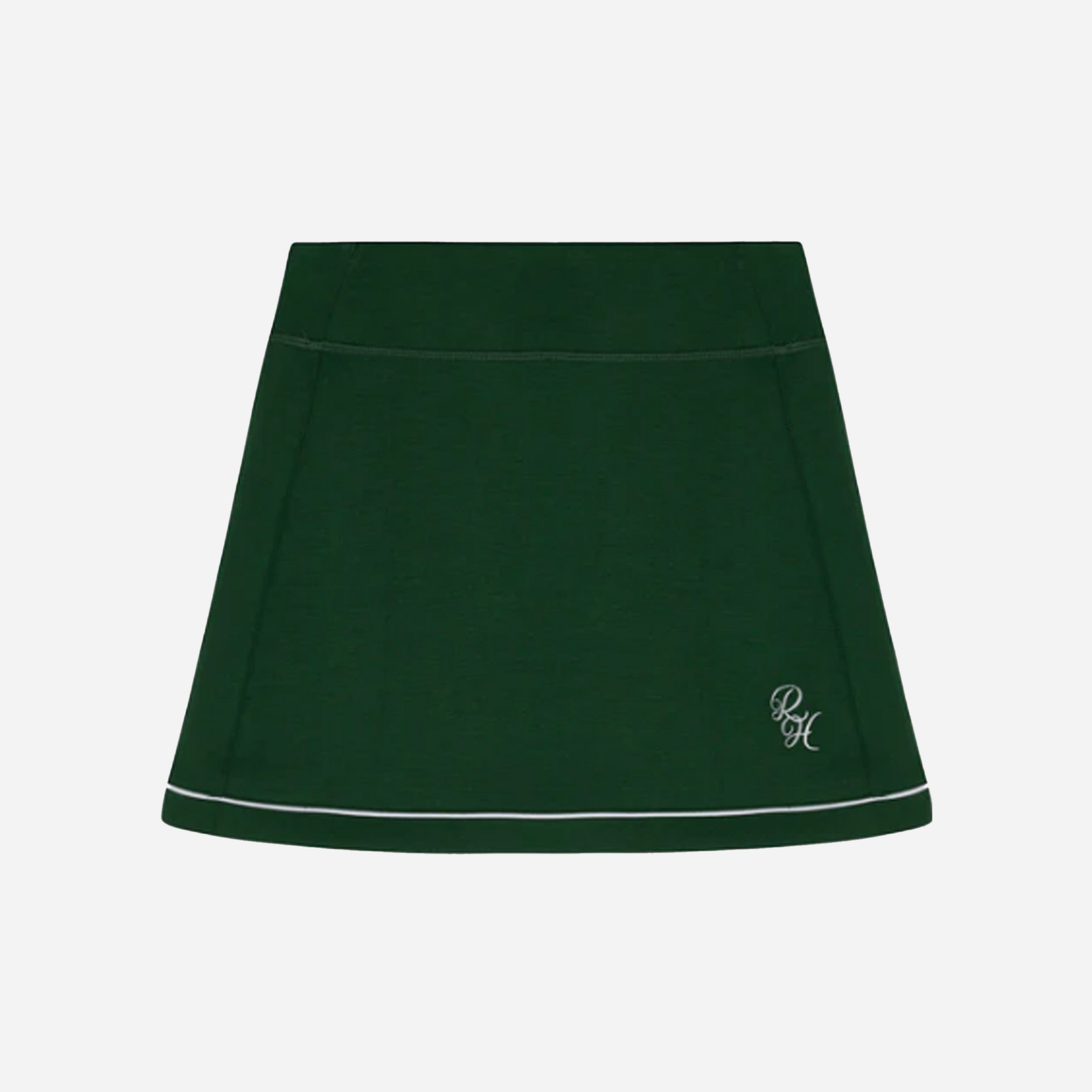 Recreational Habits Brooke Skirt in Green