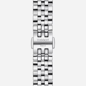 Tissot Le Locle Automatic Lady Black Dial Stainless Steel 29mm