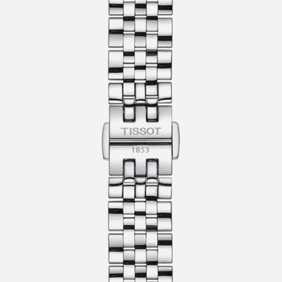 Tissot Le Locle Automatic Lady Black Dial Stainless Steel 29mm