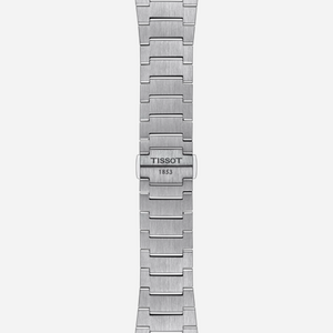 Tissot PRX Powermatic 80 40mm Blue Dial Grey Stainless Steel Automatic Watch