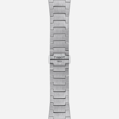 Tissot PRX Powermatic 80 40mm Blue Dial Grey Stainless Steel Automatic Watch